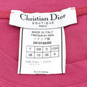 Christian Dior 2002 John Galliano J'Adore Dior tank top #38