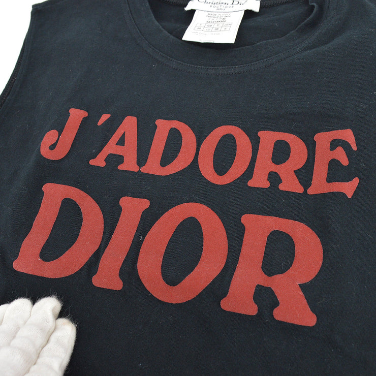 Christian Dior 2002 J'Adore Dior tank top #38
