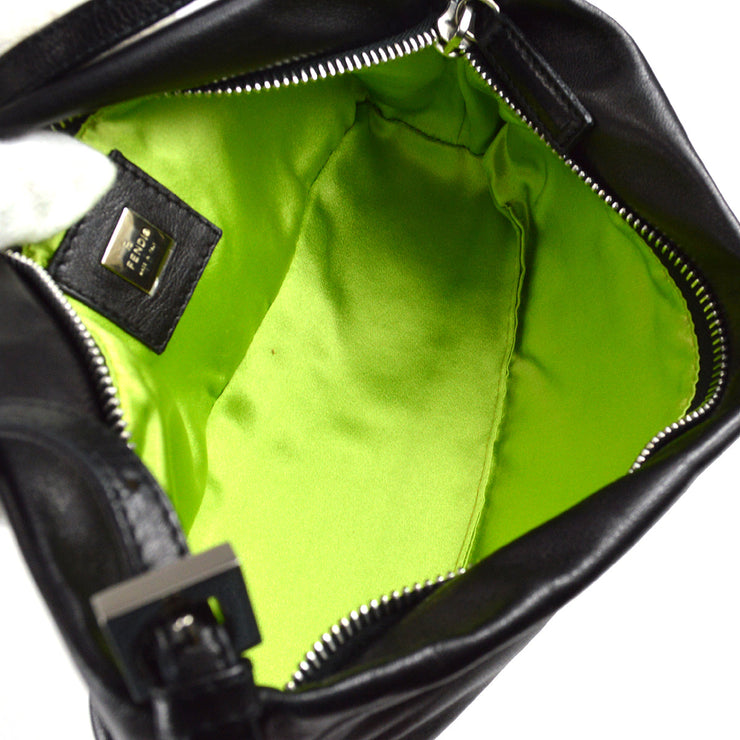 Fendi 2000s Handbag Black