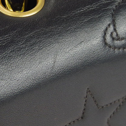 Chanel * 1994-1996 Star Stitch Classic Single Flap Medium