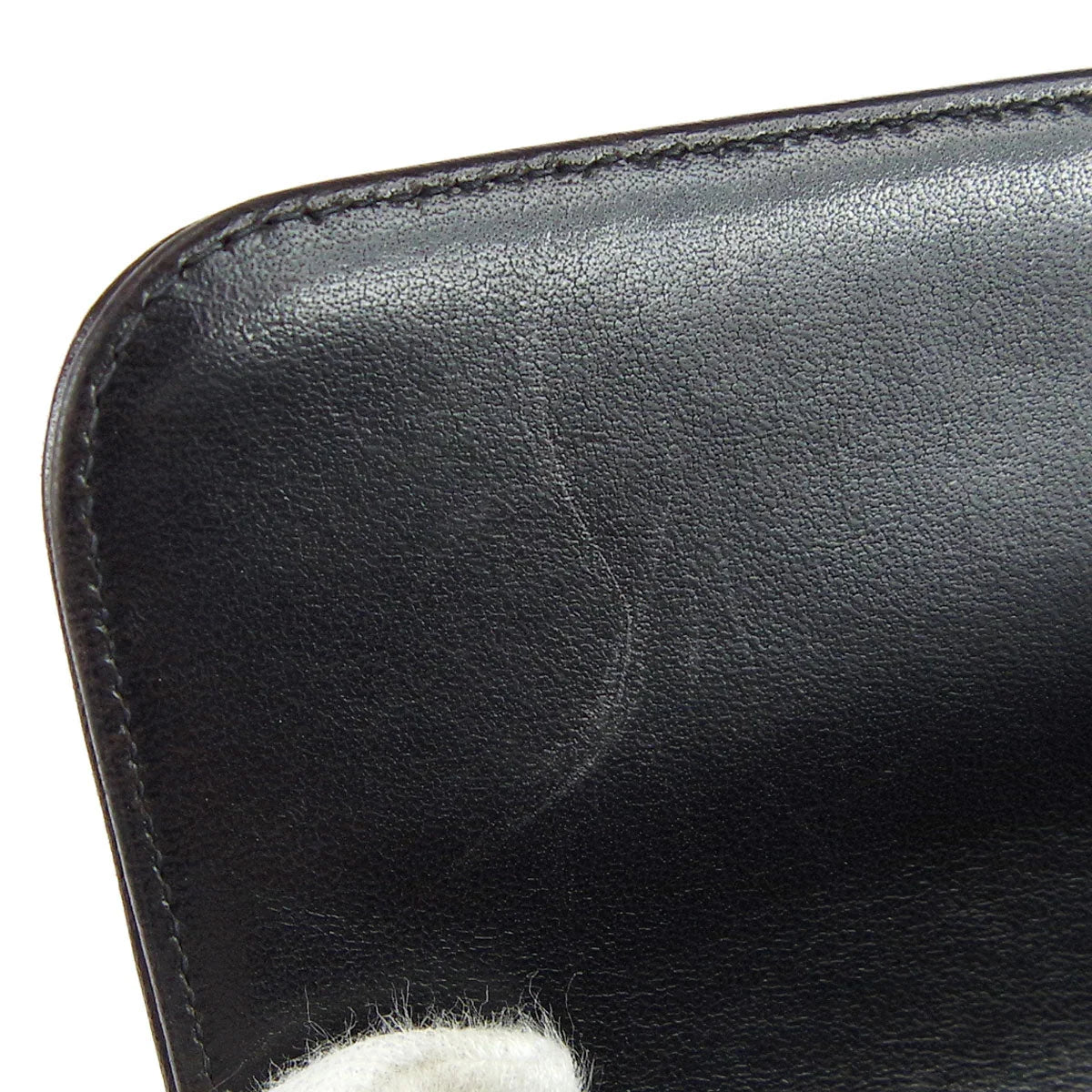 Chanel * 1994-1996 Star Stitch Classic Single Flap Medium