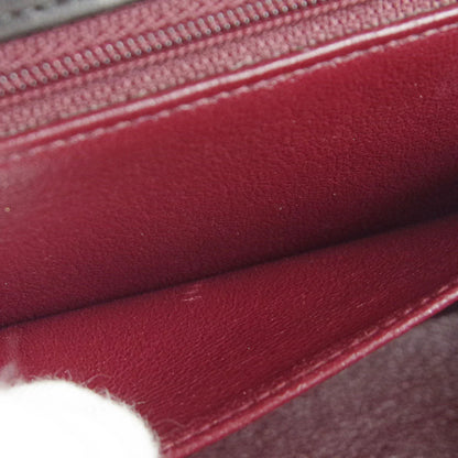 Chanel * 1994-1996 Star Stitch Classic Single Flap Medium