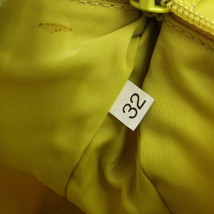 Prada * Handbag Yellow