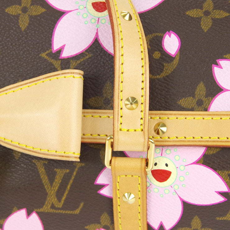 Louis Vuitton * 2008 Papillon Monogram Cherry Blossom M92009
