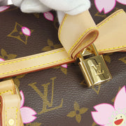 Louis Vuitton * 2008 Papillon Monogram Cherry Blossom M92009 – AMORE  Vintage Tokyo