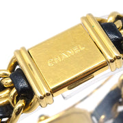 Chanel Premiere Watch Gold #M