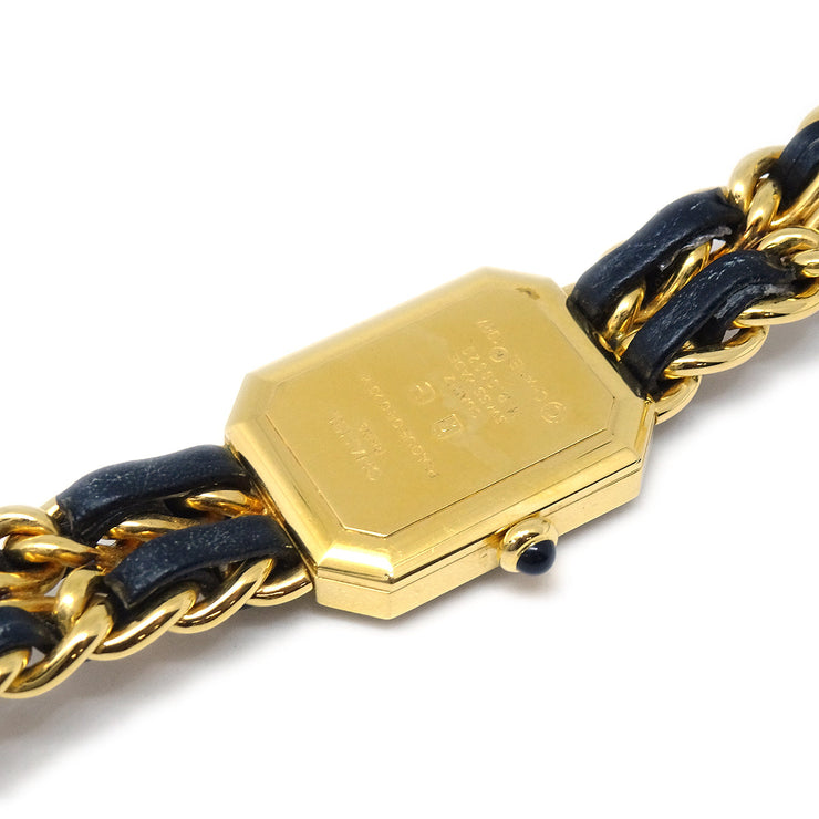 Chanel Premiere Watch Gold #M