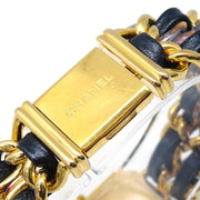 Chanel Premiere Watch Gold #M