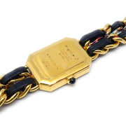 Chanel Premiere Watch Gold #M