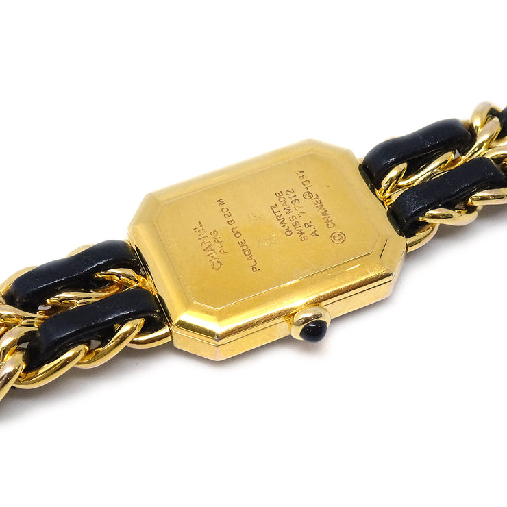 Chanel Premiere Watch Gold #M