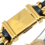 Chanel Premiere Watch Gold #M