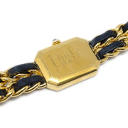 Chanel Premiere Watch Gold #M