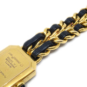 Chanel Premiere Watch Gold #XL