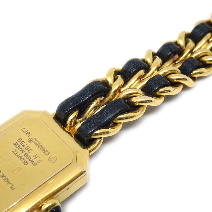 Chanel Premiere Watch Gold #XL – AMORE Vintage Tokyo