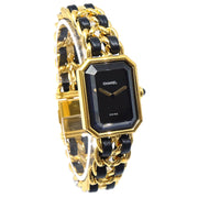 Chanel Premiere Watch Gold #L