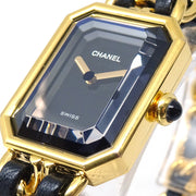 Chanel Premiere Watch Gold #L