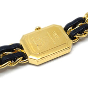 Chanel Premiere Watch Gold #L