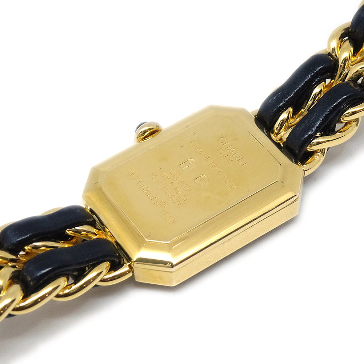 Chanel Premiere Watch Gold #L