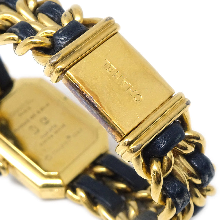 Chanel Premiere Watch Gold #S