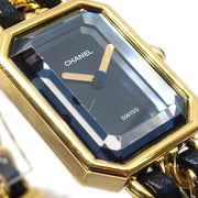 Chanel Premiere Watch Gold #XL