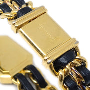 Chanel Premiere Watch Gold #XL