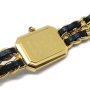 Chanel Premiere Watch Gold #XL