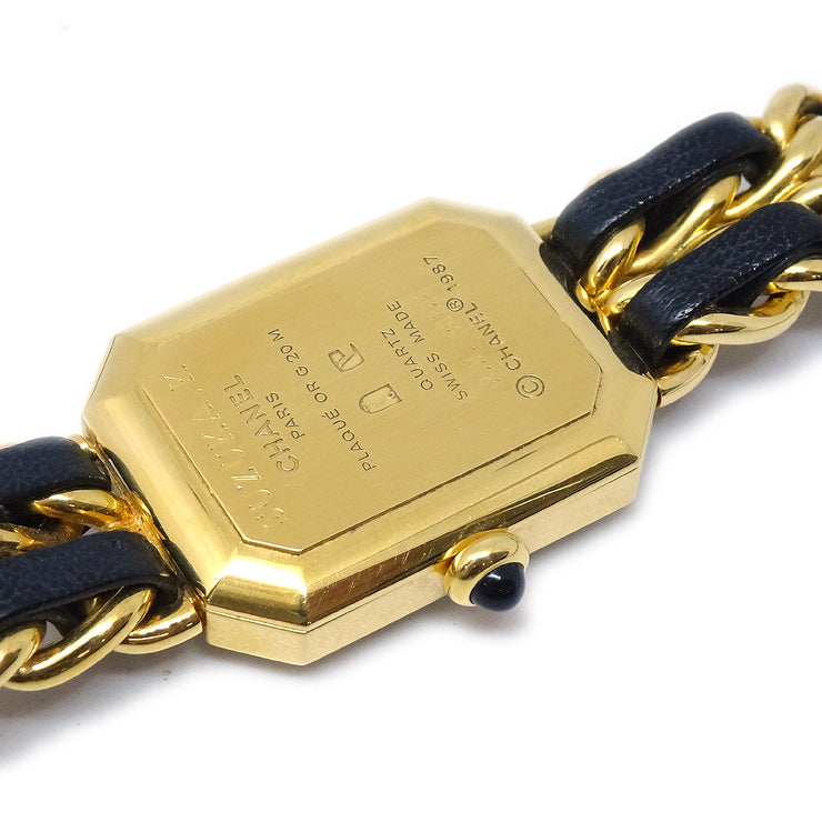 Chanel Gold Premiere Watch XL Size - AWL2548 – LuxuryPromise