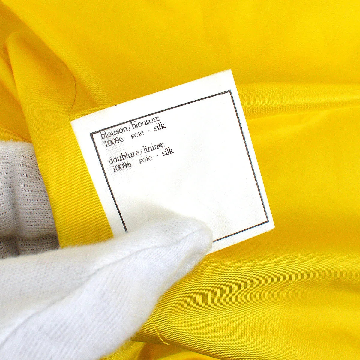 Chanel 1996 fall logo-tape puffer jacket