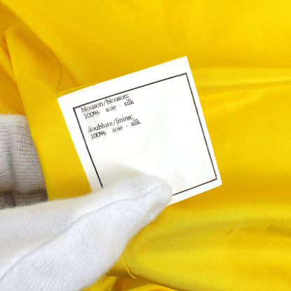 Chanel 1996 fall logo-tape puffer jacket