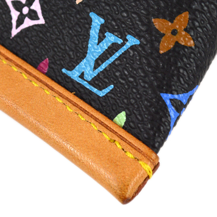 Authentic LOUIS VUITTON BERLINGOT Multicolor Coin purse Key pouch