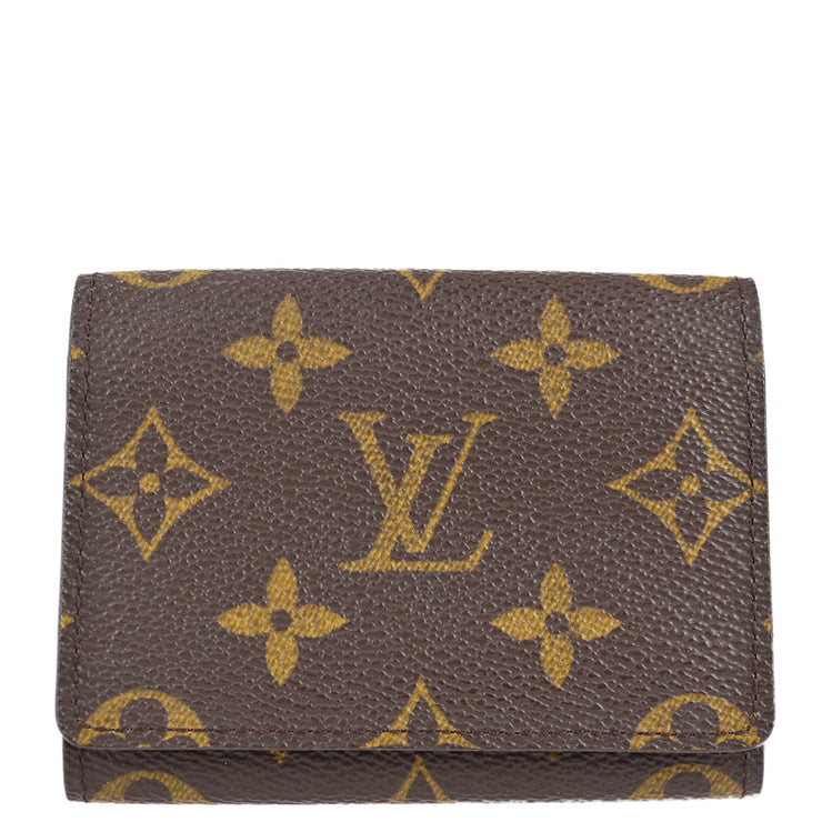 Louis Vuitton 2003 Enveloppe Carte De Visite M62920