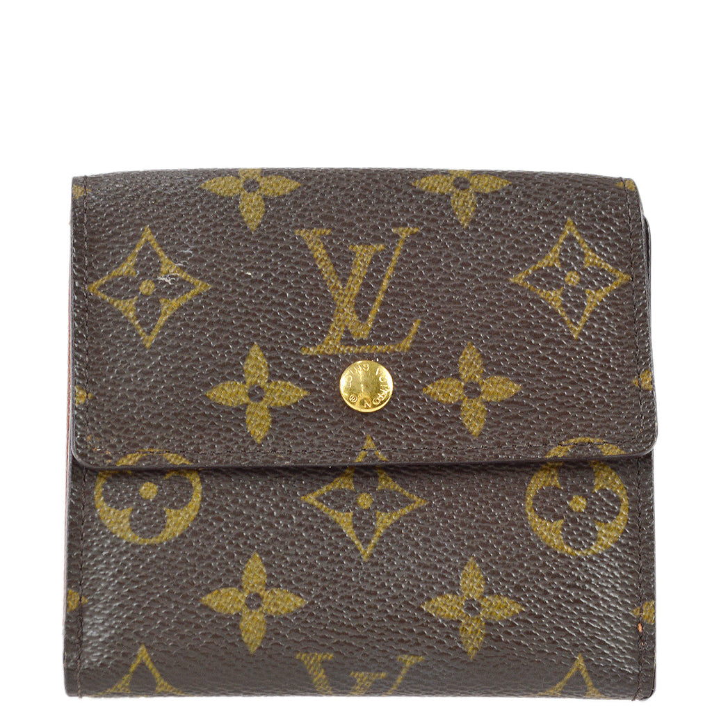 Louis Vuitton 2001 Portefeuille International Wallet Monogram M61217 –  AMORE Vintage Tokyo