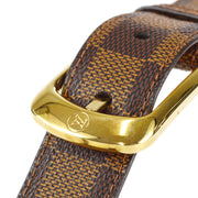 Louis Vuitton 2009 Ceinture Ellipse Belt Monogram #95 M6919 – AMORE Vintage  Tokyo