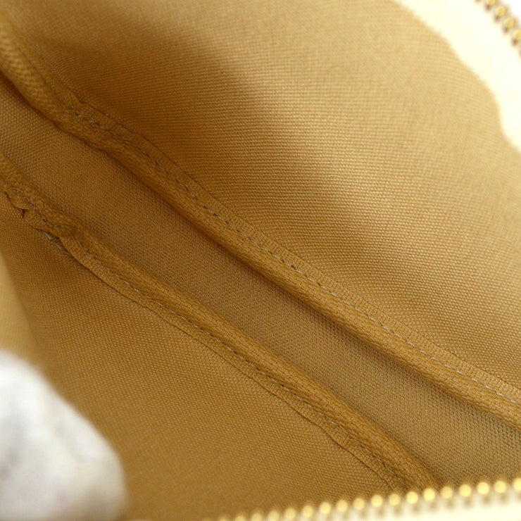 Louis Vuitton 2007 Mini Pochette Accessoires Azur N58010