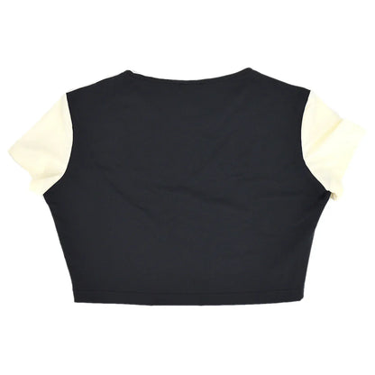 Chanel 1996 Cruise CC Cropped T-shirt #42