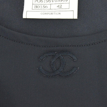 Chanel 1996 Cruise CC Cropped T-shirt #42