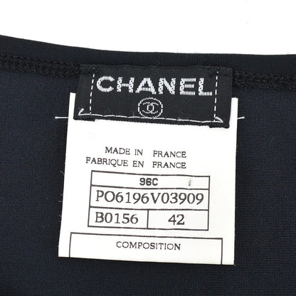Chanel 1996 Cruise CC Cropped T-shirt #42
