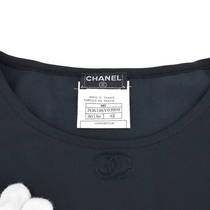Chanel 1996 Cruise CC Cropped T-shirt #42