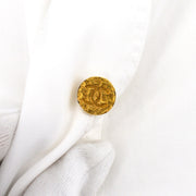 Chanel long-sleeve cotton shirt