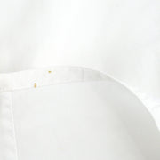 Chanel long-sleeve cotton shirt