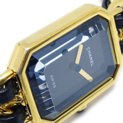 Chanel Premiere Watch Gold #XL