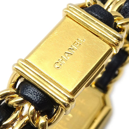 Chanel Premiere Watch Gold #XL