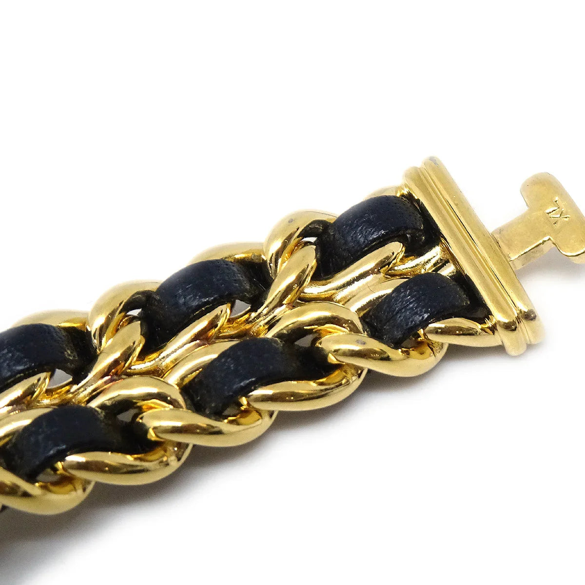 Chanel Premiere Watch Gold #XL