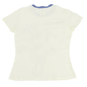 Christian Dior 2005 graphic-print cotton T-shirt #42