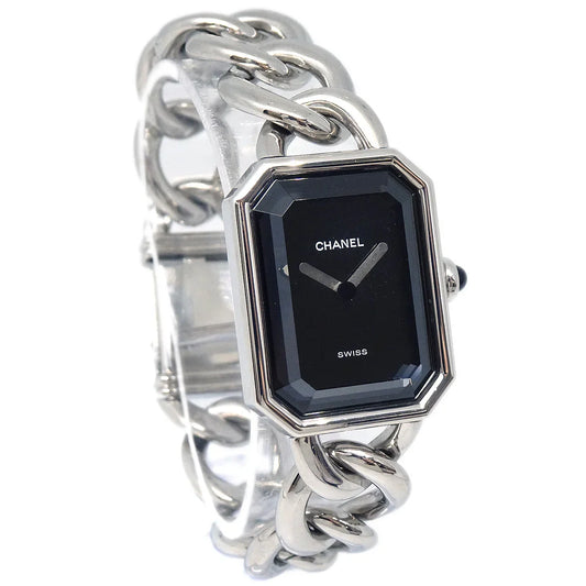 Chanel Premiere Watch Silver #XL