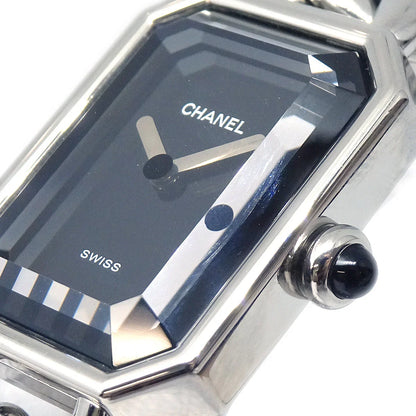 Chanel Premiere Watch Silver #XL