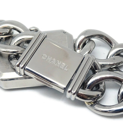 Chanel Premiere Watch Silver #XL