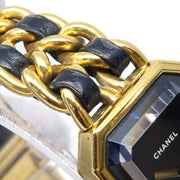Chanel Premiere Watch Gold #S