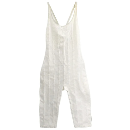 Chanel 1997 Spring Embroidered CC Romper #42