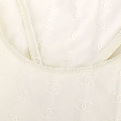Chanel 1997 Spring Embroidered CC Romper #42